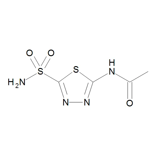 Acetazolamide - image 1