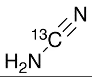 Cyanamide-13C - image 1