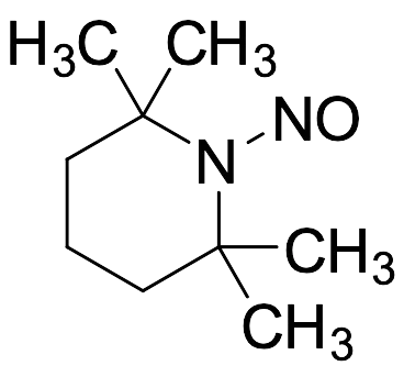 2,2,6,6-Tetramethyl-1-nitrosopiperidine - image 1