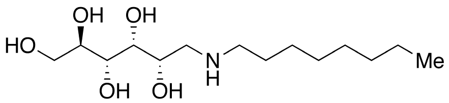1-Deoxy-1-(octylamino)-D-glucitol - image 1