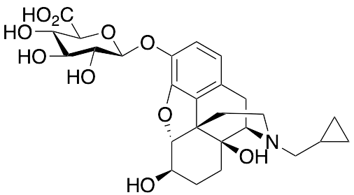 6Beta-Naltrexol 3-O-Beta-D-Glucuronide - image 1