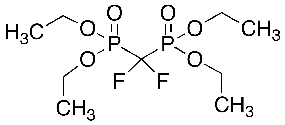Tetraethyl Difluoromethylenebisphosphonate - image 1