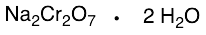 Sodium Dichromate Dihydrate - image 1