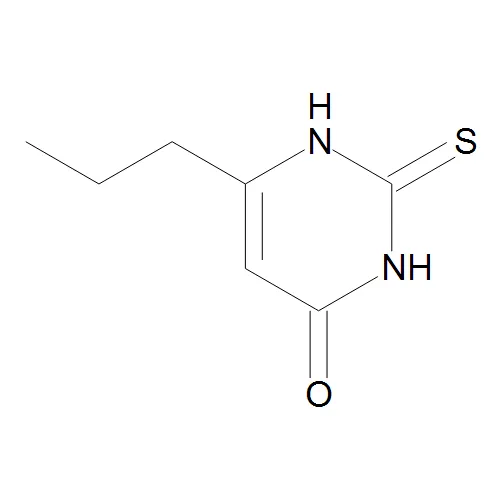Propylthiouracil - image 1