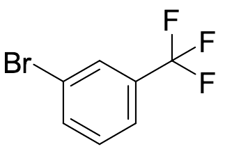 1-Bromo-3-(trifluoromethyl)benzene - image 1