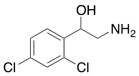 (±)-2-(2,4-Dichlorophenyl)-2-hydroxyethylamine - image 1