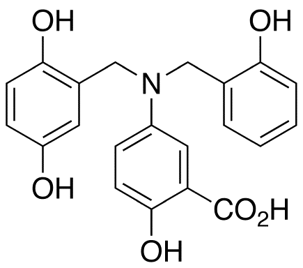 Lavendustin A - image 1