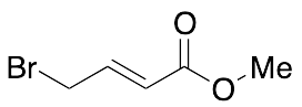 Methyl trans-4-Bromo-2-butenoate (>85%) - image 1