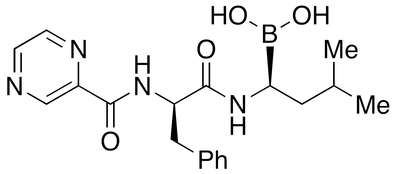 (1S,2R)-Bortezomib - image 1
