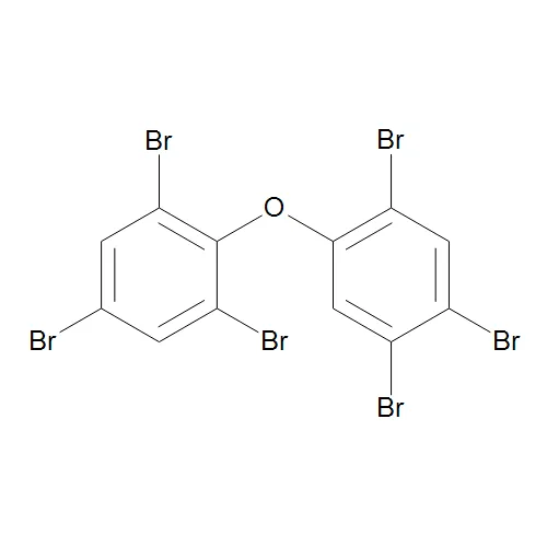 2,2',4,4',5,6'-Hexabromodiphenyl Ether - image 1