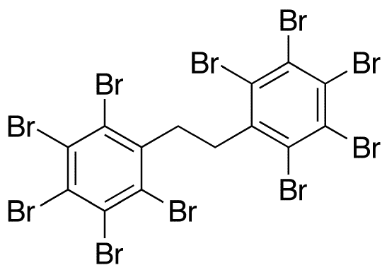 Decabromodiphenylethane - image 1