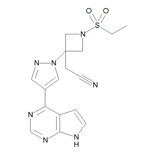Baricitinib - image 1