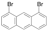 1,8-Dibromoanthracene - image 1