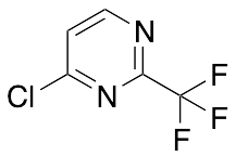 4-Chloro-2-(trifluoromethyl)pyrimidine - image 1