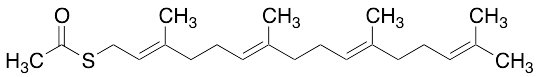 Geranylgeranyl Thiolacetate - image 1