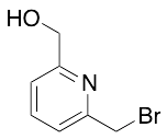 6-(Bromomethyl)-2-pyridinemethanol - image 1