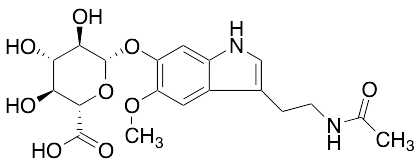 6-Hydroxymelatonin Glucuronide - image 1