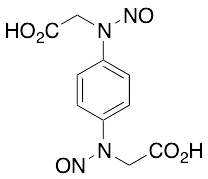N,N-Dinitroso-p-phenylenediamine-N,N-diacetic Acid - image 1