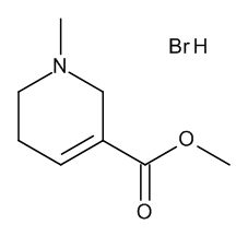 Arecoline Hydrobromide - image 1