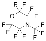 Perfluoro-N-methylmorpholine - image 1