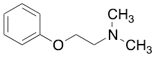N,N-Dimethyl-2-phenoxyethanamine - image 1
