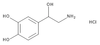 DL-Norepinephrine Hydrochloride - image 1