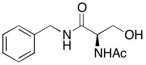 Desmethyl Lacosamide - image 1
