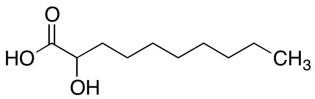 2-Hydroxydecanoic Acid - image 1