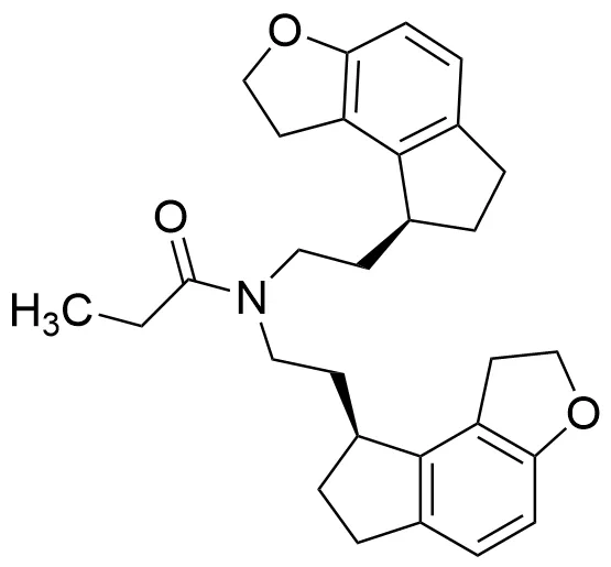 N-Ooxopropane Ramelteon Dimer - image 1