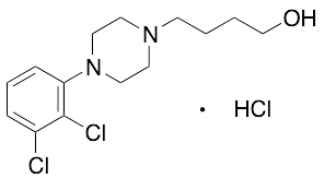 1-(2,3-Dichlorophenyl)-4-(4-hydroxybutyl)piperazine Hydrochloride - image 1