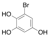 6-Bromobenzene-1,2,4-triol - image 1