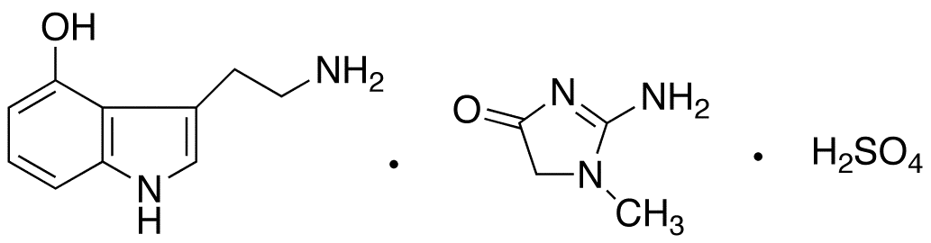 4-Hydroxytryptamine Creatinine Sulfate - image 1