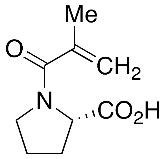 N-Methacryloyl-L-proline - image 1
