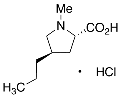(4R)-1-Methyl-4-propyl-L-proline Hydrochloride - image 1