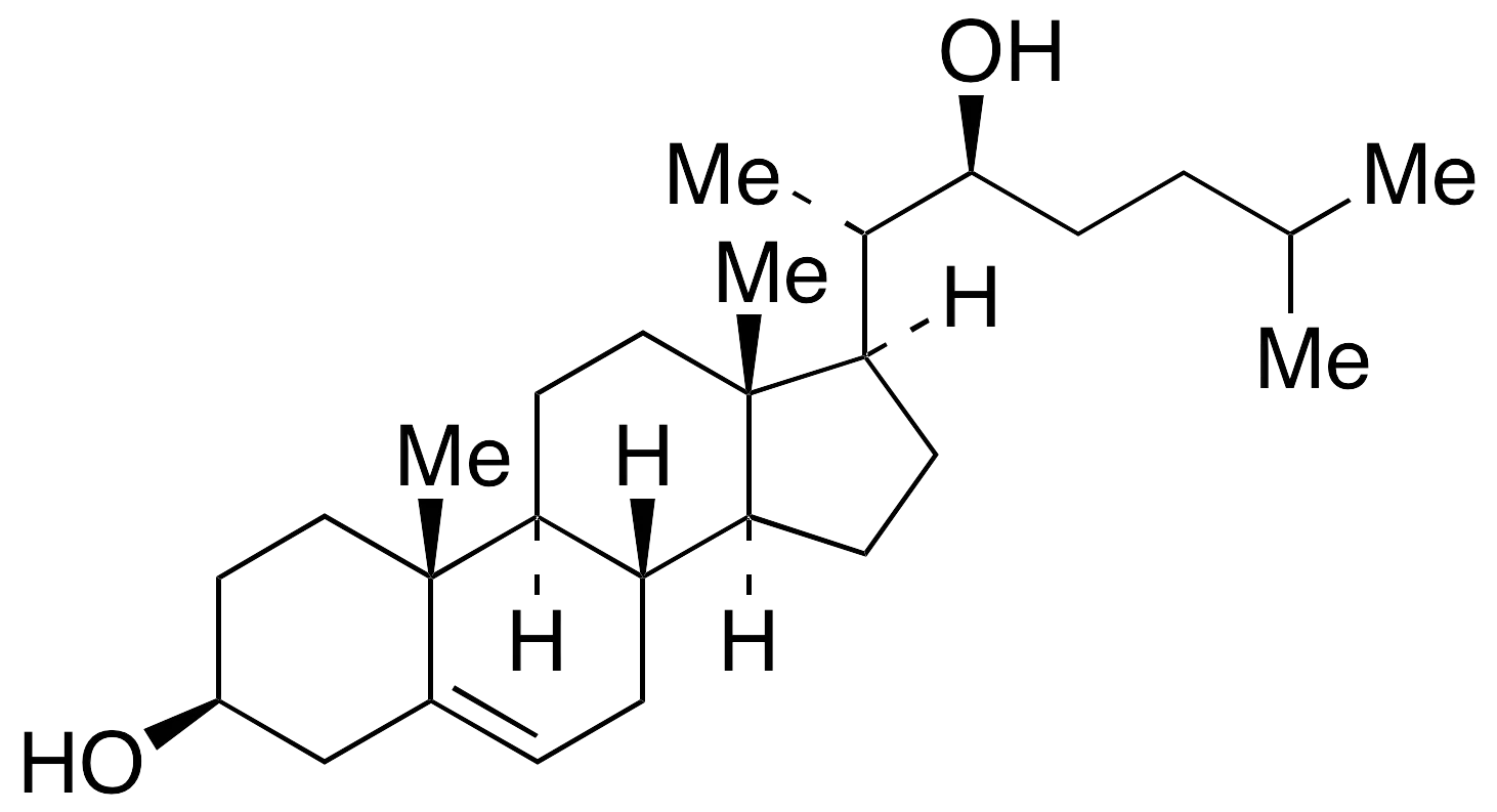22Beta-Hydroxy Cholesterol - image 1