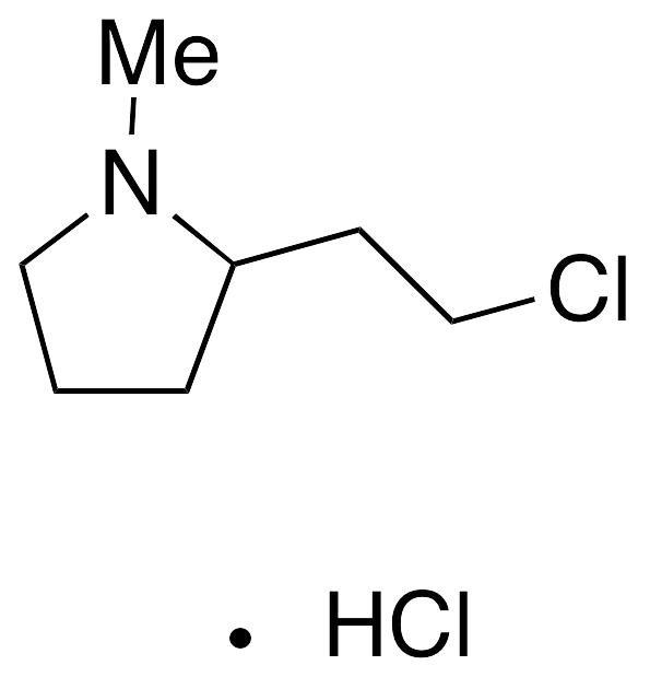 2-(N-Methyl-2-pyrrolidinyl)ethyl Chloride Hydrochloride - image 1