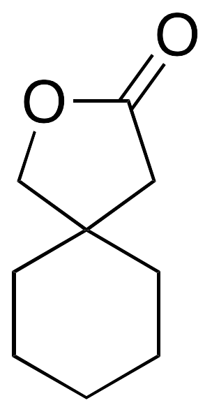 2-Oxaspiro[4.5]decan-3-one - image 1