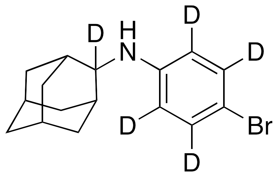 Bromantane-d5 - image 1