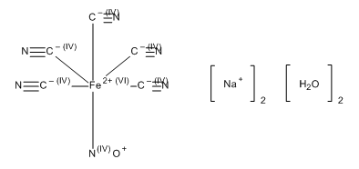 Sodium Nitroprusside Dihydrate - image 1