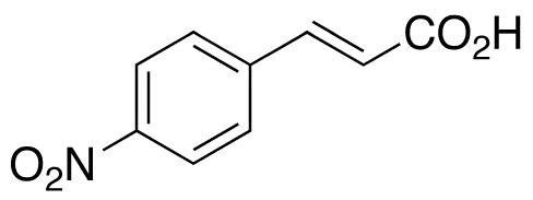 4-Nitrocinnamic Acid - image 1
