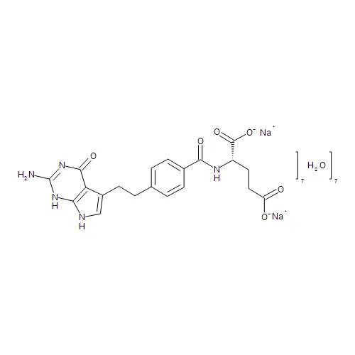 Pemetrexed Disodium Heptahydrate - image 1