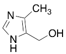 4-Hydroxymethyl-5-methylimidazole - image 1