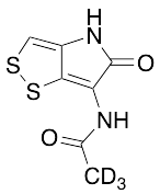 Holomycin-d3 - image 1