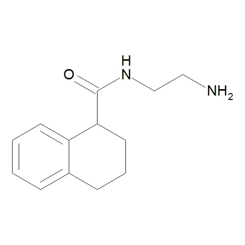 N-(2-Aminoethyl)-1,2,3,4-tetrahydro-1-naphthalenecarboxamide - image 1