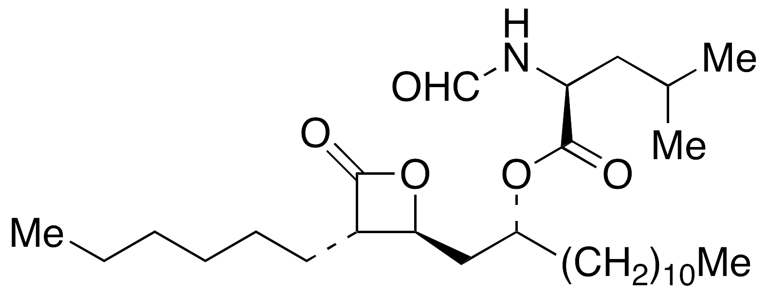 (S,R,S,S)-Orlistat - image 1