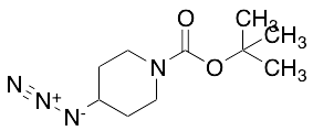 tert-Butyl 4-Azidopiperidine-1-carboxylate - image 1