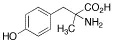 Alpha-Methyl-D,L-tyrosine - image 1
