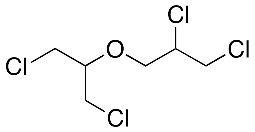1,3-Dichloroisopropyl-2,3-dichloropropyl Ether (>85%) - image 1