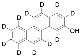 3-Hydroxychrysene-d11 - image 1