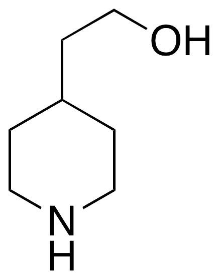 4-Piperidineethanol - image 1
